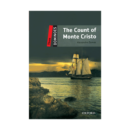 The count of monte cristo Dominoes Level Three     FrontCover_2